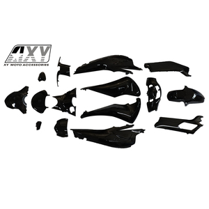 Pièces de carrosserie en plastique pour moto, carénage Honda SH 125 2020-2023 - Product Image 1