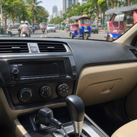 Traceur GPS de Véhicule en Temps Réel Anti-Vol avec Détection ACC, WiFi, LBS, GPRS, Mini 4G LTE Cat1, Chargeur de Voiture et Géolocalisation Cachée - Vente en Gros