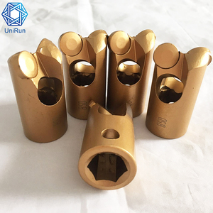 25.4mm 27mm 28mm 30mm 32mm 48mm PDC khoan bit 2 hoặc 3 cánh khai thác than - Product Image 6