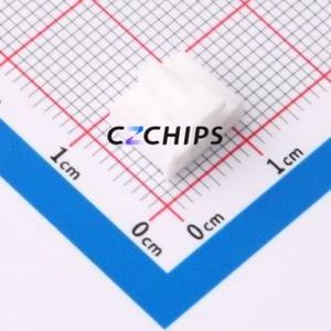 ZX-HY2.0-4PJK Housing (Wire-to-Board / Wire-to-Wire) P=2mm Connector 1x4P 2mm HY 1 - Product Image 1