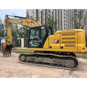 รถขุด CAT 6 สูบ มือสองขายดี รุ่น Cat320 รถขุดแท้ ราคาดี รุ่น Cat320d2 320e ขายรถขุดมือสอง - Product Image 1
