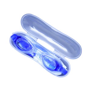 <span class=keywords><strong>Occhialini</strong></span> da <span class=keywords><strong>Nuoto</strong></span> Antiappannamento all'Ingrosso per Adulti, Uomini, Donne e Ragazzi con Tappi per le Orecchie e Custodia - Product Image 4