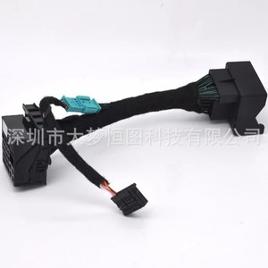 สายอะแดปเตอร์นำทาง Bmw Evo Id5 Id6 รุ่น 00112 พร้อม Mirror Link สำหรับติดตั้งบนแผงหน้าปัด สีดำ อุปกรณ์นำทาง GPS สำหรับรถยนต์ แบบเสียบใช้งานได้ทันที - Product Image 2