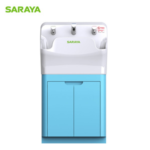 Évier de lavage à main intelligent automatique à activation par induction infrarouge sans contact - Product Image 3