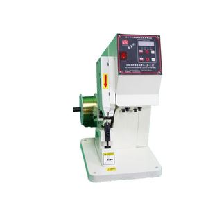 Machine à presser les câbles en cuivre EW-15B, machine à sertir les connecteurs de fils en cuivre, machine à éplicer les câbles en cuivre - Product Image 3