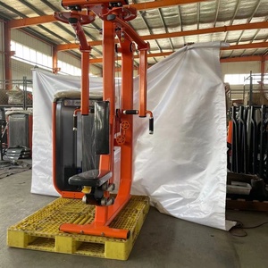 Free Logo Fitness Equipment Manufacturer Sale Strength Training Gym Machines Chest <strong>Press</strong> Pectoral <strong>Fly</strong> for Exercise - Product Image 6