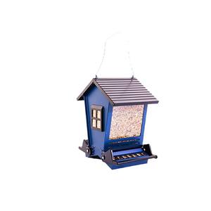 Mangeoire à oiseaux automatique intelligente et élastique pour animaux de compagnie, en métal, pour la cour, le jardin, l'alimentation des oiseaux sauvages, nouvelle génération transfrontalière - Product Image 5