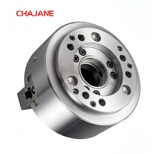 Sb 206 208 4 5 6 8 inch 3 hàm thép thủy lực Chuck điện & hướng dẫn sử dụng điện CNC máy tiện nhàm chán cắt Công cụ chủ lỗ gia công - Product Image 3