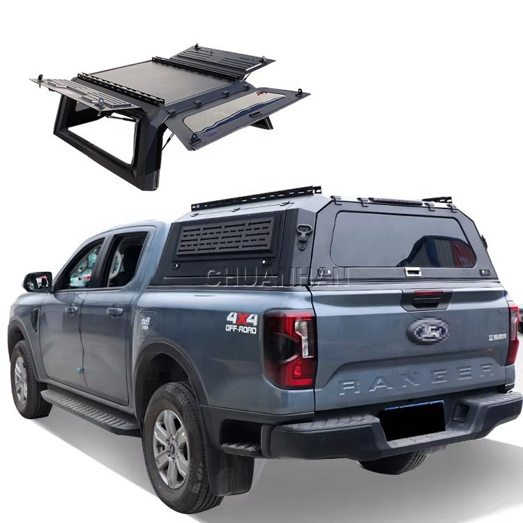 Canopy Ranger Durable Waterproof Topper for Ford Trucks