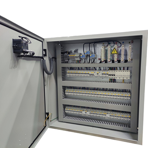 Distribución Eléctrica de Bajo Voltaje Residencial con MCCB, MCB - Product Image 1