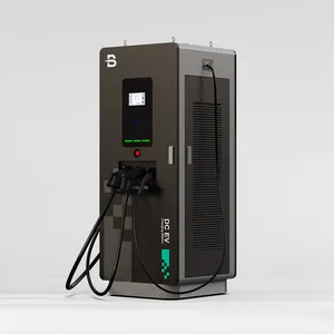 BENY Intelligent Car Charging Piles DC Charging Station Chademo CCS 52KW To 262KW EV Fast Charging Stations