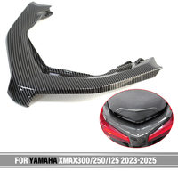 Pour Yamaha XMAX 300 250 125 2023-2026 – Cache de carénage supérieur, garniture de phare arrière, accessoires moto