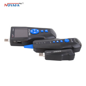 NF-8601S TDR イーサネットケーブルテスター測定の長さ RJ45 RJ11 <span class=keywords><strong>Coaxil</strong></span> ケーブル & 電源ケーブル - Product Image 4