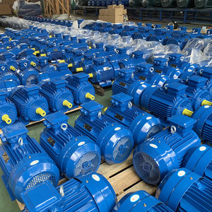 มอเตอร์สามเฟส 10 แรงม้า 15 แรงม้า 25 แรงม้า 40 แรงม้า 75 แรงม้า 125 แรงม้า 215 แรงม้า 270 แรงม้า มอเตอร์เหนี่ยวนำ 380 โวลต์ มอเตอร์ AC แบบอะซิงโครนัส - Product Image 1