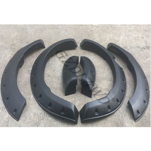 व्हील आर्क थोक क्रम शैली ऑफ-रोड फेंडर किट को माज़दा Bt50 BT-50 2012-2020 - Product Image 2