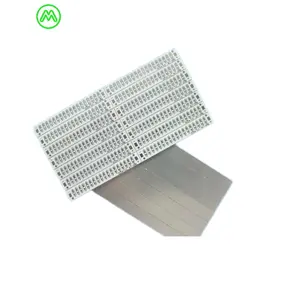 Led Pcb 94v0 Printplaat Pcba Fabrikant Fr4 Aluminium Led Licht Pcb & Pcba