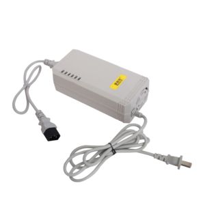 Chargeur portable rapide pour scooter électrique Sanxin 48V 2A, moto, 12AH OVP SCP 90W AC/DC OTP ignifuge SuperVOOC 2.0 PD3.1 - Product Image 1