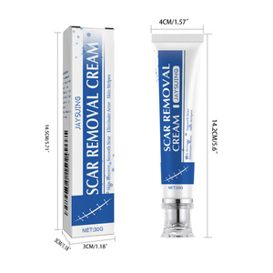Crème réparatrice pour le soin de la peau, réparation du stratum corneum, réduction des rougeurs, lissage des cicatrices, crème réparatrice - Product Image 6