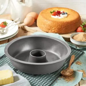 LD-A0001Hot Selling Baking Tools Eco-friendly Silicone Non Stick Pan Cake Mold