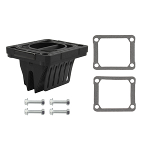V4144 V-Force <span class=keywords><strong>4</strong></span> Kit Nouvelle soupape d'admission en fibre de carbone pour motos YFZ350 YFZ 350 RX135 RXZ135 RXZ Z125 Banshee 350 RD350 - Product Image 2