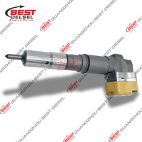 Pièces d'excavatrice Moteur 3408 3412 Injecteur de carburant 232-1175 	 173-9272 171-9704 	 232-1173 196-1401 	 10R-1265