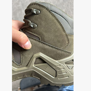 SFB07 Coyote Brown Green Black Grey customized tactical <b>boots</b> <b>hiking</b> <b>boots</b> OEM ODM cooperation - Product Image 3