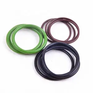 O-Ring di grandi dimensioni ad alta temperatura anello di tenuta O-Ring in silicone ad alta precisione