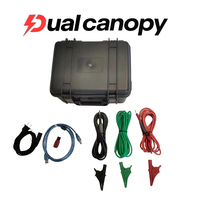 Professional High-impedance meter 25 Kv Instrument for Very High Voltage Insulation Resistance Evaluation