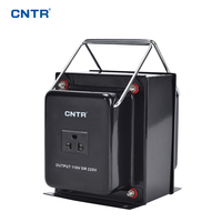 THG-1500 1500W AC adaptateur convertisseur de tension pour changer la tension 240V 220V 200V à 110V transformateur élévateur et abaisseur