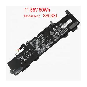 HK-HHT Новый аккумулятор для HP ELITEBOOK 735 745 830 840 G5 G6 50WHR SS03XL Аккумулятор для ноутбука - Product Image 2