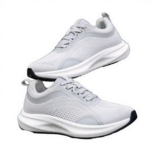 Nuevas Zapatillas Deportivas de Malla Transpirable con Suela Ancha y Gruesa, Ligeras y Amortiguadoras para Exteriores, Ideales para Primavera - Calzado de Diseño de Gran Venta - Product Image 2