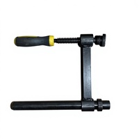 Pince à vis à bras articulé manuelle pour robot de soudage, nouvelle plateforme de soudage flexible 3D, dispositif de fixation