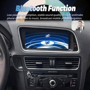 Reproductor Multimedia de Video para Auto, Android 15, Pantalla AHD QLED, Audi Q5 2009-2017, 4G GPS, 8.8 Pulgadas, Navegador para Tablero, 1 Año de Garantía Inalámbrica - Product Image 5