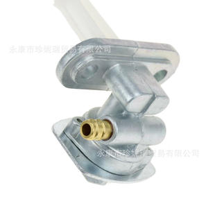 Valve de commutation de réservoir de carburant pour moto Zhennerui Fe011, col court en aluminium, pour réparation et entretien de moto tout-terrain - Product Image 5