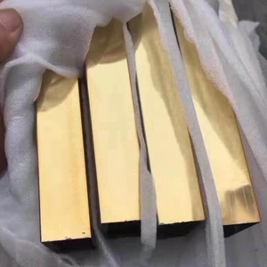 Заводская низкая цена трубы из нержавеющей стали квадратная труба из нержавеющей стали 304 316 из нержавеющей стали сварная труба кг Цена - Product Image 2