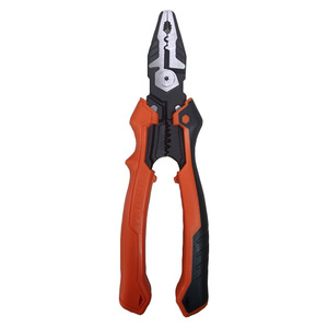 Cortador de Alambre de Acero Multifuncional Industrial de 9 Pulgadas, Personalizable, Compatible con OEM, Ahorro de Esfuerzo, <span class=keywords><strong>Diagonal</strong></span> de 200 mm, Gran Venta - Product Image 2