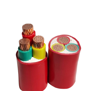 Cable de Alimentación ACEFLEX <span class=keywords><strong>RVK</strong></span> 0.6/1KV Cu/xlpe/fr-pvc, Cable de Alimentación Flexible de Cobre Sin Armadura, Retardante de Llama, de 1, 2, 3 y 4 Núcleos - Product Image 5