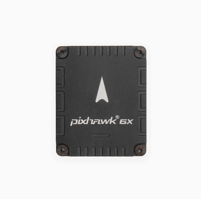 Holybro Pixhawk 6X Industrial Flight Controller Triple Redundancy ICM-45686 STM32H753 PX4 ArduPilot Open Source