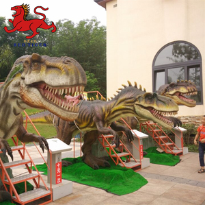 <span class=keywords><strong>Dinosaure</strong></span> 3D <span class=keywords><strong>Jurassic</strong></span> <span class=keywords><strong>world</strong></span> <span class=keywords><strong>dinosaure</strong></span> Animatronic pour parc d'attractions - Product Image 5