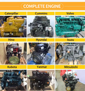 ชุดประกอบเครื่องยนต์ดีเซล LUYUE สำหรับ QSL9 สำหรับอะไหล่เครื่องจักรก่อสร้างรถขุด - Product Image 6