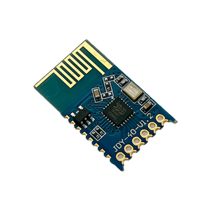 OKY3362-<span class=keywords><strong>2</strong></span> JDY-40 <span class=keywords><strong>2</strong></span>.4G nirkabel Port seri RF pengendali jarak jauh saklar modul Transceiver nirkabel Module - Product Image 1