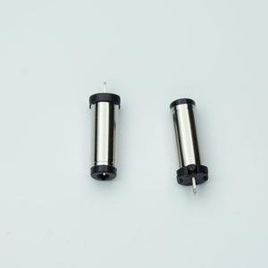 Vente chaude et bonne qualité 5521tv5.5*2.1mm 5525 nickelé noir en plastique mâle Audio Dc <span class=keywords><strong>prise</strong></span> d'alimentation connecteur <span class=keywords><strong>Jack</strong></span> - Product Image 5
