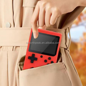 <span class=keywords><strong>Console</strong></span> de jeu portable <span class=keywords><strong>400</strong></span> en <span class=keywords><strong>1</strong></span>, écran 2,4'', mini <span class=keywords><strong>console</strong></span> de jeu portable, <span class=keywords><strong>console</strong></span> de jeu de poche - Product Image 6