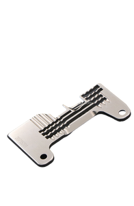 Plaque OEM 4T à ourlet étroit | Pour Jack C4/Tajima EX | Spandex <span class=keywords><strong>anti</strong></span>-vague/tricots/lingerie | Précision 1-3mm - Product Image 3