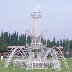 Prix usine personnalisé fantastique festival de Noël en plein air temps de vacances décoratif <span class=keywords><strong>led</strong></span> motif lumières étoile <span class=keywords><strong>filante</strong></span> - Product Image 6