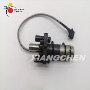 DO Ryobi 750 Ink Key Motor LB16MG-650BB for Ryobi <b>Printing</b> <b>Printing</b> <b>Machine</b> Part - Product Image 2