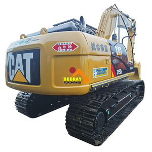 Excavadora Caterpillar 315D2 Usada, Excavadora a Precio Económico, Excavadoras de Cadena Caterpillar 312 315 en Stock - Product Image 3
