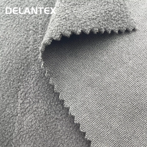 Delantex 100D/144F 130GSM <span class=keywords><strong>Tela</strong></span> <span class=keywords><strong>polar</strong></span> con alta calidad <span class=keywords><strong>para</strong></span> <span class=keywords><strong>chaleco</strong></span> <span class=keywords><strong>polar</strong></span> <span class=keywords><strong>para</strong></span> hombre - Product Image 4