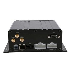 กล้องบันทึกวิดีโอดิจิทัลเคลื่อนที่ HD 1080P GPS 4G พร้อมระบบติดตาม DMS ตรวจจับความเหนื่อยล้าของคนขับ ADAS รุ่น AI6808HG-Q-F-D1 ADAS Mobile Mdvr AI6 - Product Image 2