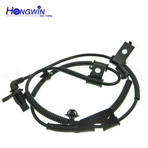 후방 우측 좌측 ABS 휠 속도 센서 95680-2E300 95680-2E310 현대 투싼 기아 스포티지 2.0L 2.7L 2005-2009 <span class=keywords><strong>956802E300</strong></span> 에 적합 - Product Image 4